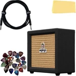 Orange Crush Mini Guitar Combo Amplifier - Black W/ Instrument Cable. Fixed Price $95.99.