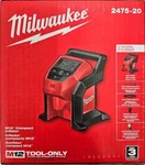 Milwaukee 2475-20 M12 Compact Inflator Red Brand New.. Fixed Price $99.00.