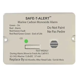 Safe-t-alert Series Carbon Monoxide Alarm 12V 62-542-MARINE Flush Mount Whi. Fixed Price $65.99.