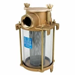 Perko Series Intake Water Sea Strainer 0493008PLB 1/2" Pipe Thread Boat. Fixed Price $649.99.