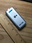 Ge Silver Tone Portable 4-PORT Usb Hub Embedded With Usa Cable 3.5"L X 1.5"W. Fixed Price $6.99.