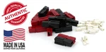 Authentic Anderson Powerpole Connector - 10 Sets PP30 (30A). Fixed Price $19.99.