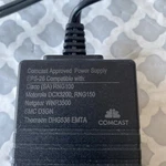 Comcast Ac Power Supply Adapter EPS-26 XPSAD-04342 CYUS40-120267 12VDC 2.67A. Fixed Price $10.69.