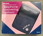 Radio Shack TAD-517 Telephone Answering System 43-756 1994 Original Receipt New. Fixed Price $14.99.