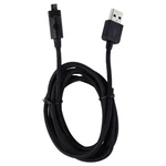 Xentris Wireless 6-FOOT (micro-usb) To Braided Cable With Led Black. Fixed Price $6.59.