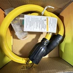 Dek L14-30 Twistlock Y Adapter Generator Cord Converts 240V (6) 120V Outlets. Fixed Price $44.99.
