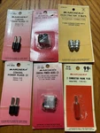 Archer-radio Shack Coaxial Power Plugs 274-1567 274-1568 274-1565 274-1566 ++. Fixed Price $21.95.