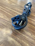 Kyowa Power Cord CS-400 3 Prong Pin Female Three. Fixed Price $19.87.