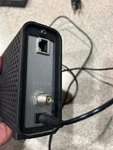Arris Touchstone Motorolla SB6182 Modem Cable Internet Box + Power Supply. Fixed Price $10.99.