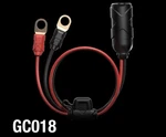 Noco GC018 12 Volt Plug With M10 Eyelet Terminal Adapter For GC003, GC019, GC020. Fixed Price $13.95.