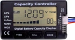 Cellmeter 7 Digital Battery Capacity Checker Controller Tester Black. Fixed Price $18.99.