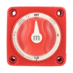 300A 6007M-SERIES 4 Position Mini Dual Battery Selector Switch For Marine Boat. Fixed Price $23.65.