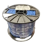 Southwire 11590701 Building Thhn 12 Awg 500 Ft Blue Nylon Jacket Pvc Solid. Fixed Price $89.00.