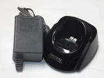 Genuine POLV19 Oem Cordless Handset Charger 6V 500MA Fits Panasonic PQLV30041ZAB. Fixed Price $10.99.