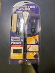 Monster Cable Powerline 200 High Performance Ac Cord - 8'. Fixed Price $220.00.