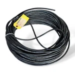 Hydrobloc Control Cable E60233-F HBU184T Awg Black Wires #32. Fixed Price $54.95.