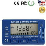 Rc Cellmeter Digital Battery Checker Voltage Tester For Lipo Li-ion Nimh Nicd. Fixed Price $18.95.