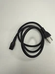 Volex 2.5A 125V Power Cord 3 Prong Holes 25AC5 E62405SP. Fixed Price $9.95.