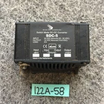 Samlex Switching Dc-dc Converter 20-32V Input 13.8V # SDC-5. Fixed Price $30.84.