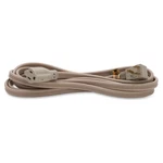 Compucessory CCS25146 Heavy Duty Ext Cord 15A 125V Beige. Fixed Price $33.33.