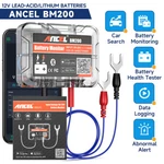 12V Lead-acid/lithium Battery Monitoring Tester Cranking Charging Voltage. Fixed Price $23.99.