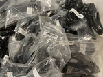 Lot Of 10X I-sheng SP-305B E55943 7A 125 V Black Power Cord Prong 2FIT. Fixed Price $29.99.
