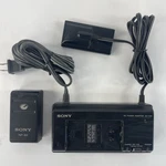 AC-V35 Handycam Power Adapter Charger Battery (sony NP-80) Tested. Fixed Price $24.99.