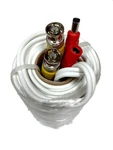 New Q-see 60-FOOT Bnc Video And Power Cable For Analoghd Dvrs & Cameras Qsee. Fixed Price $12.30.