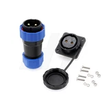 Hangton HE29 Power Plastic Connector Industrial Waterproof IP68 Circular Male.... Fixed Price $60.53.
