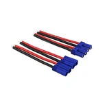 Oliyin Pairs EC5 5.0MM Female Banana Connector With 12AWG Silicone.... Fixed Price $16.98.