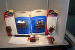 Ge & Cooper Wiring Quick Wire 2-PRONG Plugs Ul Approved Mint Packaging. Fixed Price $14.99.