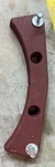 DC67-00139A Samsung Front Load Washer Weight Balancer Brick Red Free Ship. Fixed Price $30.00.