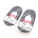 Lot Of Apc 0421-25 Power Cord, Nema 5-15P IEC320 C-13, 125V 10A, 25FT. Fixed Price $30.00.