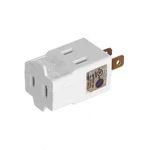 Cooper Wiring BP4400W Outlet Cube Tap, White (pack Of 5). Fixed Price $38.21.