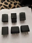 Lot Of 2 Ac Dc Power Supply Adapter Char Google Chromecast MST3K-US 5.1V 850MA. Fixed Price $19.99.