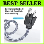 High Quality Certified 3 Prong Power Cord**. Fixed Price $51.20.