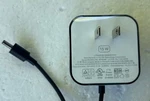 Original Amazon Fire Tv Cube Charger 15W 12V Power Adapter BLACK-GP92NB. Fixed Price $10.99.