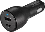 Best Buy Essentials- 32 Vehicle Charger With 1 Usb-c & Port Black. Fixed Price $9.99.