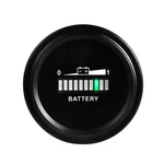 Led Battery Indicator Meter Gauge - Lead Acid 12V 72V, Monitor Lev.... Fixed Price $19.24.