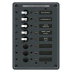 Blue Sea Systems 8023 Traditional Metal Dc Panel. Fixed Price $249.73.