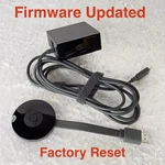 Google Chromecast 2ND Gen NC2-6A5 Hdmi Streamer W/GL0402 Ethernet Tested. Fixed Price $19.87.