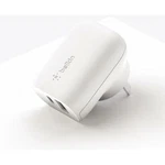 Genuine Belkin Boostup 20W Usb-c + 12W Usb-a Dual Port Wall Charger WCB004AUWH. Fixed Price $21.51.