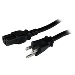 Startech 4FT (1.2M) Heavy Duty Power Cord (PXT515C154). Fixed Price $39.02.