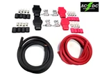 Military Style Battery Terminal 2/0 Gauge Dual Relocation Wire Kit. Fixed Price $275.95.