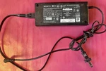 Genuine Original Sony ACDP-085E02 19.5V/4.35A Adapter W/power Cable. Fixed Price $14.99.