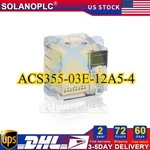 Brand New Abb ACS355-03E-12A5-4 Guida 3AUA0000058190 5.5KW 7.5HP No Keypad. Fixed Price $543.71.