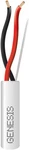 Genesis 16/2 Awg Str Audacious Riser, White, 500 Ft. Pull Box. Fixed Price $200.05.