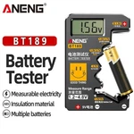 Lcd Digital Battery Tester Checker For Aaa 9V Button Cell Batteries. Fixed Price $5.39.