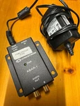 Crestron ABAR-1 Balance Audio Receiver To Rca With Power Supply Tested Good!. Fixed Price $16.00.