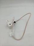 Herman Miller Furniture Power Strip White Usb-a Usb-c Clamp BE04125-1AC-S-91-36. Fixed Price $29.99.